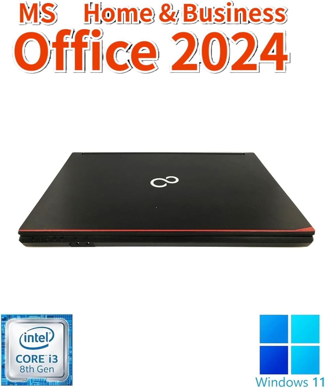 Amazon.co.jp: 【整備済み品】【MS Office H&B 2024】Win11 Pro /15.6